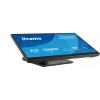 IIYAMA T2254MSC-B2AG monitor kompiuteriui 54,6 cm (21,5 colio) 1920 x 1080 pikselių Full HD LED liečiamas ekranas juodas