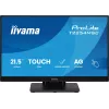 IIYAMA T2254MSC-B2AG monitor kompiuteriui 54,6 cm (21,5 colio) 1920 x 1080 pikselių Full HD LED liečiamas ekranas juodas
