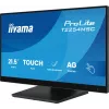 IIYAMA T2254MSC-B2AG monitor kompiuteriui 54,6 cm (21,5 colio) 1920 x 1080 pikselių Full HD LED liečiamas ekranas juodas