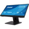 IIYAMA T2254MSC-B2AG monitor kompiuteriui 54,6 cm (21,5 colio) 1920 x 1080 pikselių Full HD LED liečiamas ekranas juodas