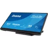 IIYAMA T2254MSC-B2AG monitor kompiuteriui 54,6 cm (21,5 colio) 1920 x 1080 pikselių Full HD LED liečiamas ekranas juodas