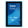 Monitorius iiyama TW1625LASC-B3PNR 15.6 col. jutiklinis LED 1920x1080