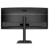AOC CU34E4C kompiuterio monitorius 86,4 cm (34 colių) 3440 x 1440 pikselių Juodas