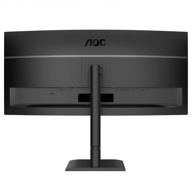 AOC CU34E4C kompiuterio monitorius 86,4 cm (34 colių) 3440 x 1440 pikselių Juodas