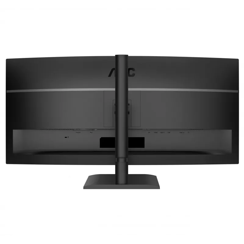 AOC CU34E4C kompiuterio monitorius 86,4 cm (34 colių) 3440 x 1440 pikselių Juodas
