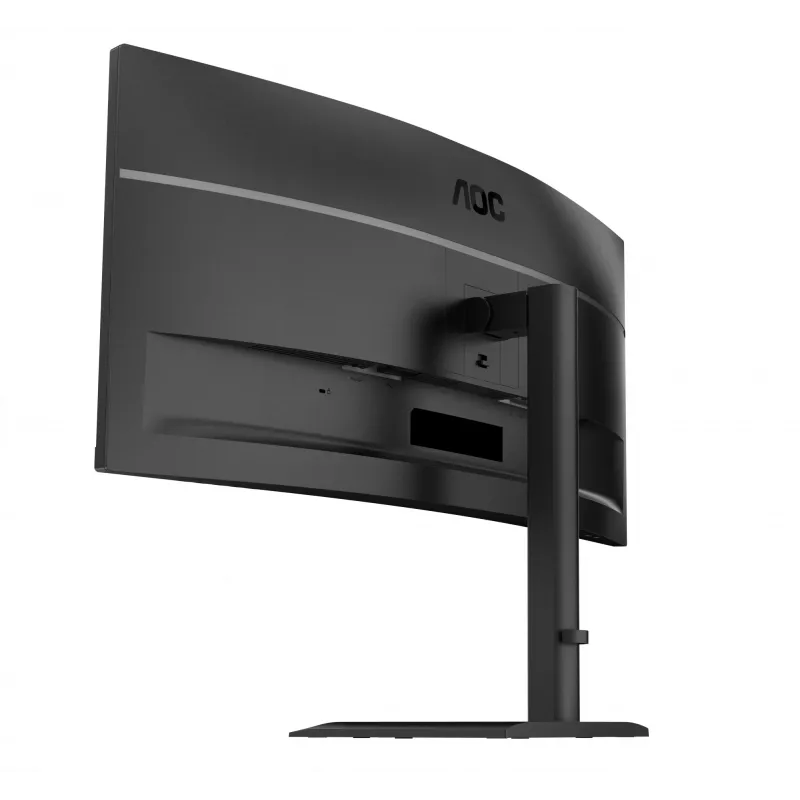 AOC CU34E4C kompiuterio monitorius 86,4 cm (34 colių) 3440 x 1440 pikselių Juodas