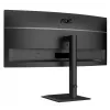 AOC CU34E4C kompiuterio monitorius 86,4 cm (34 colių) 3440 x 1440 pikselių Juodas
