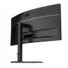 AOC CU34E4C kompiuterio monitorius 86,4 cm (34 colių) 3440 x 1440 pikselių Juodas