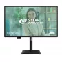Monitorius AOC Q27P4U 68,6 cm (27 colių) 2560 x 1440 pikselių Wide Quad HD juodas