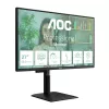 Monitorius AOC Q27P4U 68,6 cm (27 colių) 2560 x 1440 pikselių Wide Quad HD juodas