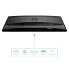 Monitorius AOC Q27P4U 68,6 cm (27 colių) 2560 x 1440 pikselių Wide Quad HD juodas