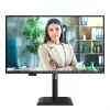 Monitorius AOC Q27P4U 68,6 cm (27 colių) 2560 x 1440 pikselių Wide Quad HD juodas