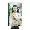 Monitorius AOC Q27P4U 68,6 cm (27 colių) 2560 x 1440 pikselių Wide Quad HD juodas