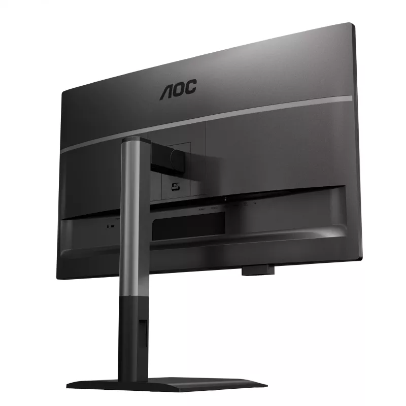 Monitorius AOC Q27P4U 68,6 cm (27 colių) 2560 x 1440 pikselių Wide Quad HD juodas