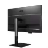 Monitorius AOC Q27P4U 68,6 cm (27 colių) 2560 x 1440 pikselių Wide Quad HD juodas