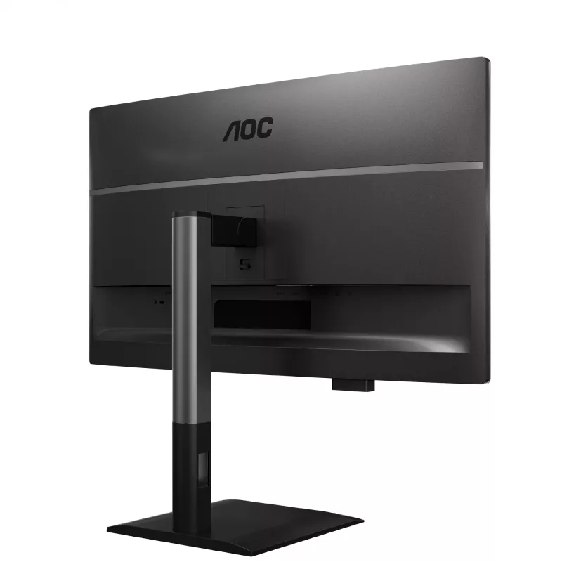 Monitorius AOC Q27P4U 68,6 cm (27 colių) 2560 x 1440 pikselių Wide Quad HD juodas