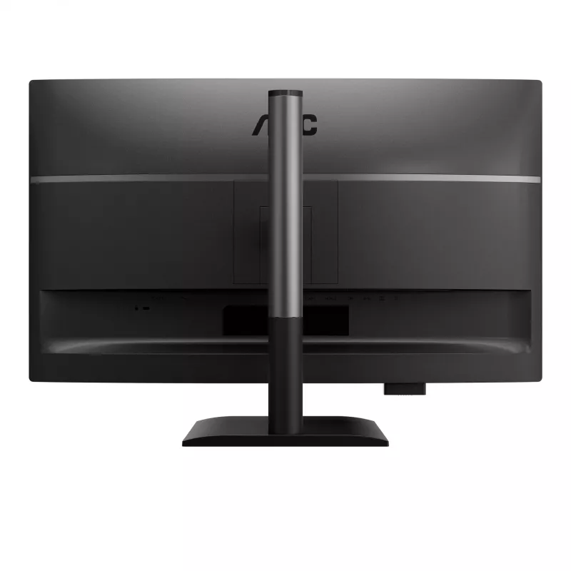 Monitorius AOC Q27P4U 68,6 cm (27 colių) 2560 x 1440 pikselių Wide Quad HD juodas