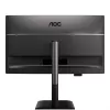 Monitorius AOC Q27P4U 68,6 cm (27 colių) 2560 x 1440 pikselių Wide Quad HD juodas