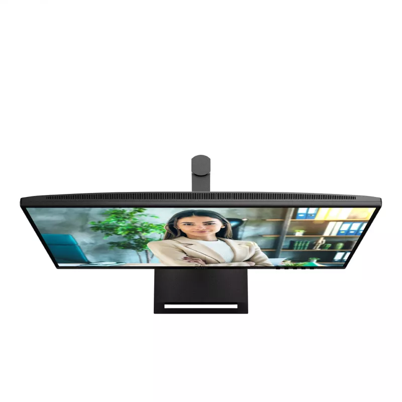 Monitorius AOC Q27P4U 68,6 cm (27 colių) 2560 x 1440 pikselių Wide Quad HD juodas