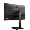 Monitorius AOC Q27P4U 68,6 cm (27 colių) 2560 x 1440 pikselių Wide Quad HD juodas