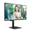 Monitorius AOC Q27P4U 68,6 cm (27 colių) 2560 x 1440 pikselių Wide Quad HD juodas