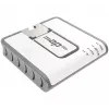MIKROTIK mAP Lite belaidis prieigos taškas ir maršrutizatorius su 650 MHz CPU, 64 MB RAM, 1x LAN, įmontuotomis antenomis
