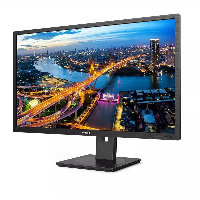 Philips B Line 325B1L/00 monitor kompiuteriui 80 cm (31,5 colio) 2560 x 1440 pikselių 2K Ultra HD LCD juodas