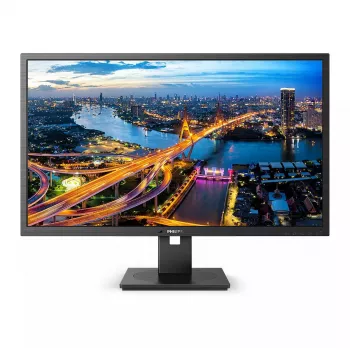 Philips B Line 325B1L/00 monitor kompiuteriui 80 cm (31,5 colio) 2560 x 1440 pikselių 2K Ultra HD LCD juodas