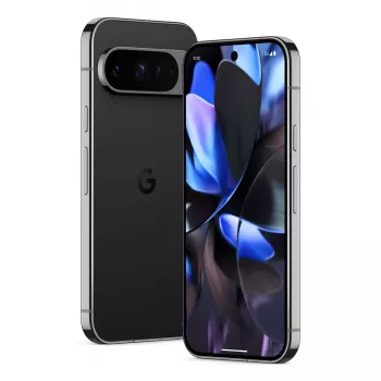 GOOGLE Pixel 9 Pro 5G - Juoda - 12GB - 128GB - 6,3 col.