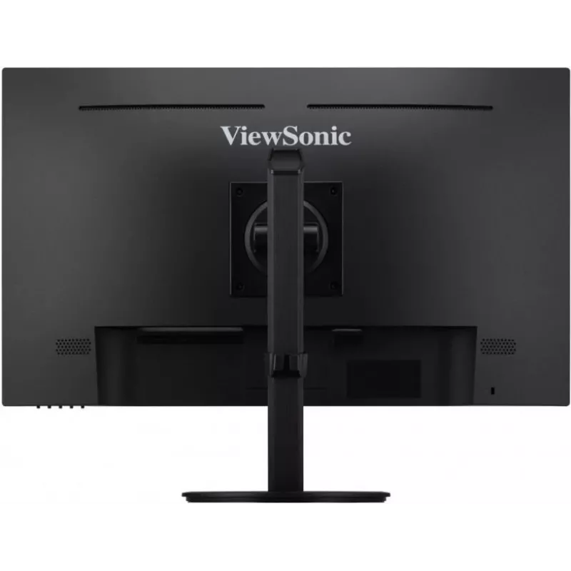 Viewsonic VG Series VG2709-2K-MHD-2 kompiuterio monitorius 68.6 cm (27 colių) 2560 x 1440 pikselių Quad HD LED juodas