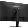 Viewsonic VG Series VG2709-2K-MHD-2 kompiuterio monitorius 68.6 cm (27 colių) 2560 x 1440 pikselių Quad HD LED juodas