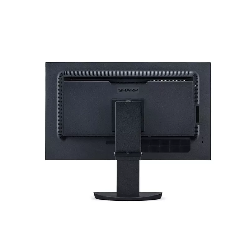 Sharp MultiSync EA272Q monitorius 68.6 cm (27 colių) 2560 x 1440 pikseliai 4K Ultra HD LCD juodas