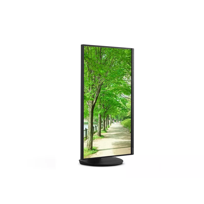 Sharp MultiSync EA272Q monitorius 68.6 cm (27 colių) 2560 x 1440 pikseliai 4K Ultra HD LCD juodas
