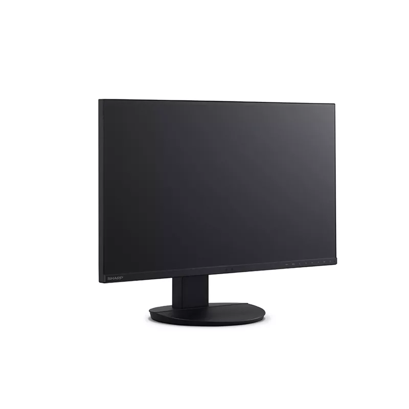 Sharp MultiSync EA272Q monitorius 68.6 cm (27 colių) 2560 x 1440 pikseliai 4K Ultra HD LCD juodas
