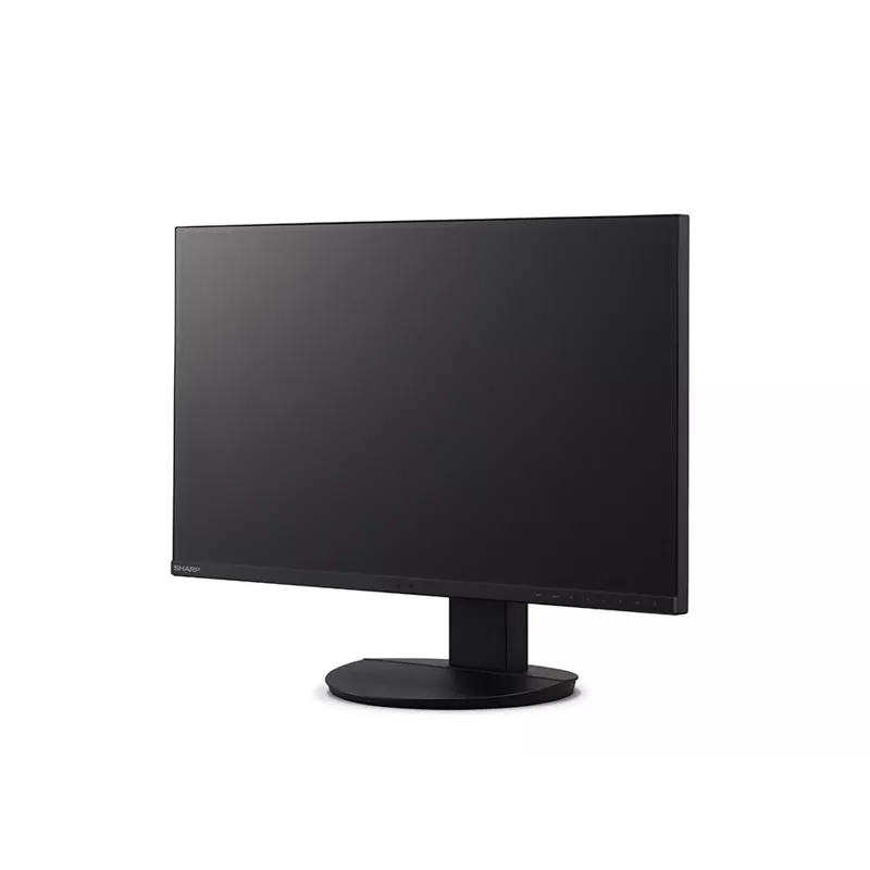 Sharp MultiSync EA272Q monitorius 68.6 cm (27 colių) 2560 x 1440 pikseliai 4K Ultra HD LCD juodas