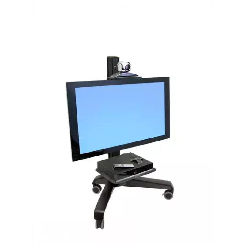 Multimedijos vežimėlis Ergotron Neo-Flex Mobile MediaCenter UHD