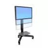 Multimedijos vežimėlis Ergotron Neo-Flex Mobile MediaCenter UHD
