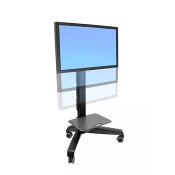 Multimedijos vežimėlis Ergotron Neo-Flex Mobile MediaCenter UHD