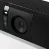 Owl Labs Owl Bar vaizdo konferencijų įrenginys – 4K vaizdo konferencijų juosta su aktyviu kalbėtojo fokusavimu (pridėkite Meeting Owl 3 arba Pro, kad gautumėte 360° aprėptį ir automatinį kamerų perjungimą)