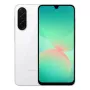 Išmanusis telefonas Samsung Galaxy A26 5G – 6,7 colių Super AMOLED, 128 GB, 6 GB RAM, 50 MP triguba kamera, IP67, 5000 mAh (Baltas)