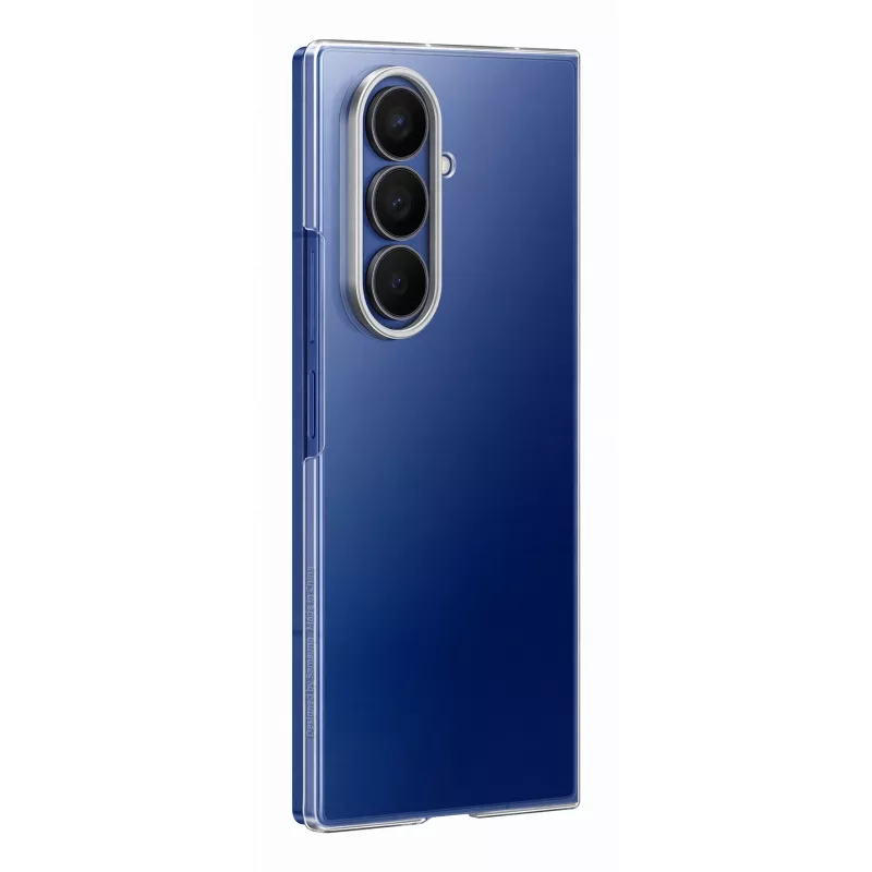 Samsung EF-AF966CTEGWW mobiliojo telefono dėklas 17,4 cm (6,85 col.) permatomas