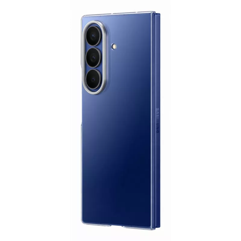 Samsung EF-AF966CTEGWW mobiliojo telefono dėklas 17,4 cm (6,85 col.) permatomas