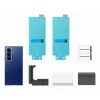 Samsung EF-AF966CTEGWW mobiliojo telefono dėklas 17,4 cm (6,85 col.) permatomas