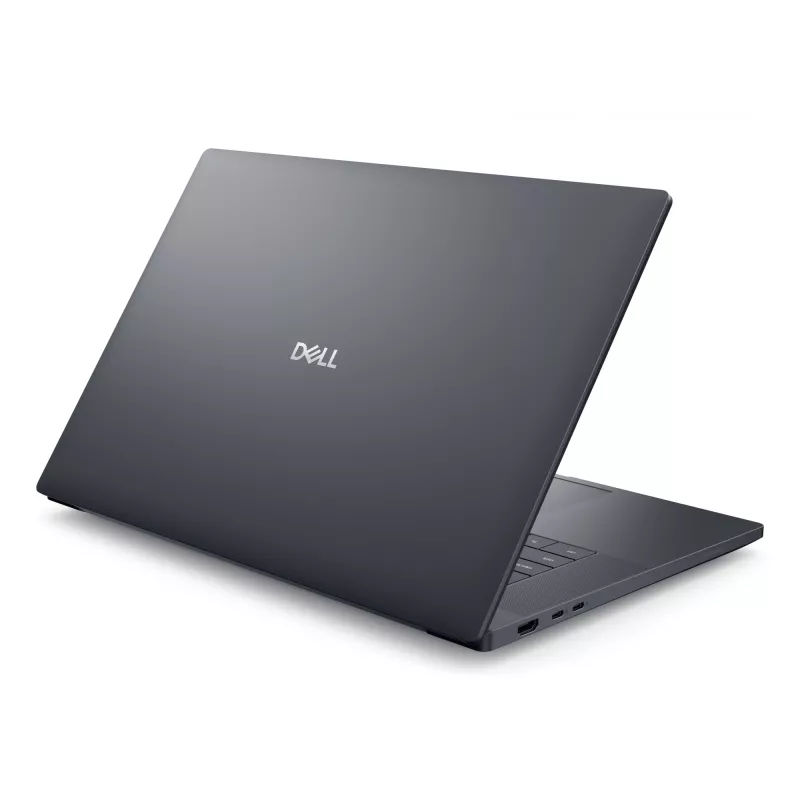 DELL Pro Max 16 Premium MA16250 mobili darbo stotis, Intel Core Ultra 7 265H, 40,6 cm (16 col.) Full HD+, 32 GB LPDDR5x, 1 TB SSD, NVIDIA RTX PRO 2000 Blackwell, Wi-Fi 7, Windows 11 Pro, juoda