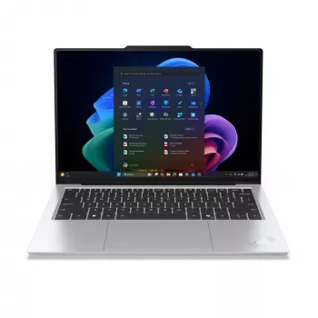 Nešiojamas kompiuteris Lenovo ThinkPad X9-14 Gen 1 Aura Edition Copilot+ PC Intel Core Ultra 7 258V 35,6 cm (14 inch) liečiamas 2.8K 32 GB LPDDR5x-SDRAM 1 TB SSD Wi-Fi 7 (802.11be) Windows 11 Pro balta vokiška
