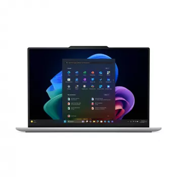 Nešiojamas kompiuteris Lenovo ThinkPad X9-14 Gen 1 Aura Edition Copilot+ PC Intel Core Ultra 7 258V 35,6 cm (14 inch) liečiamas 2.8K 32 GB LPDDR5x-SDRAM 1 TB SSD Wi-Fi 7 (802.11be) Windows 11 Pro balta vokiška