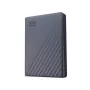 WESTERN DIGITAL Nešiojamas kietasis diskas - My Passport - 4TB - USB-C/A 3.2 Gen 1 - Pilka