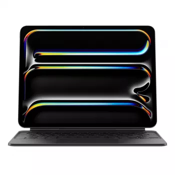 APPLE Magic Keyboard iPad Pro 13 colių (M4) – juoda – britų anglų