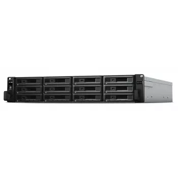 Išplėtimo blokas Synology RXD1219sas 0 TB Juoda Pilka