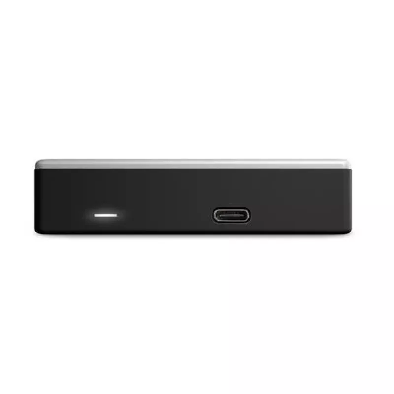 WESTERN DIGITAL Kietasis diskas MY PASSPORT ULTRA 1TB USB-C 3.2 Gen 1 Sidabrinis